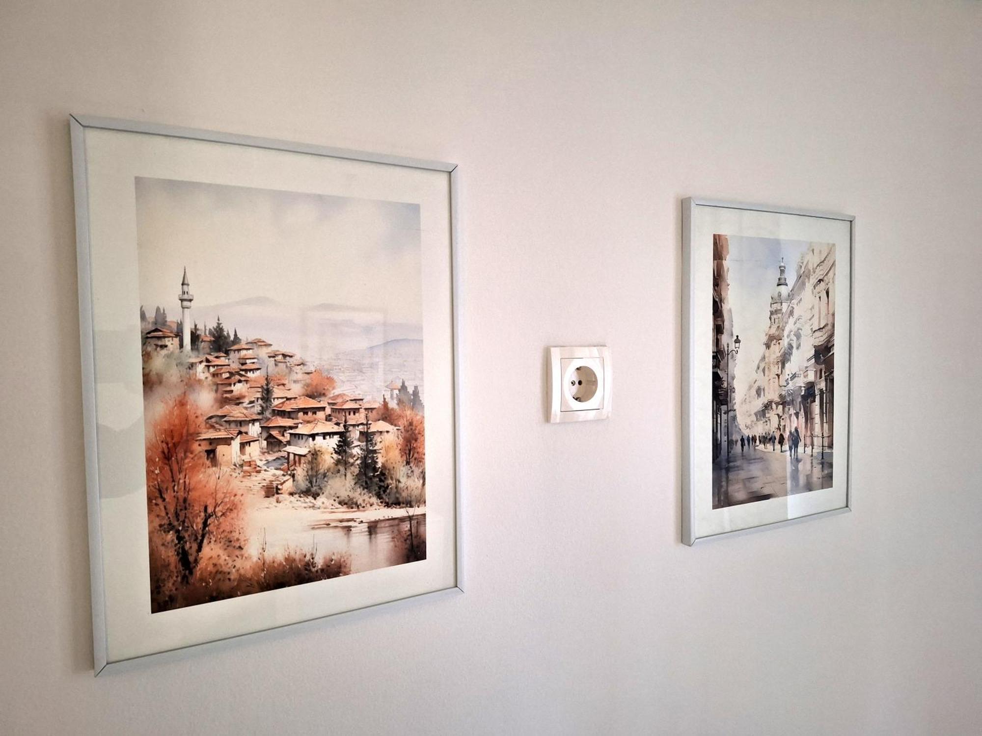 Apartma Dina Sarajevo